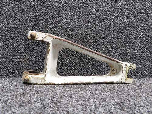 Beechcraft Parts 50-810295-23 (Use: 50-810295-19) Beech KA-100 Nose Landing Gear Lower Knee (Rust) 