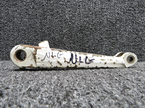 Beechcraft Parts 50-810295-23 (Use: 50-810295-19) Beech KA-100 Nose Landing Gear Lower Knee (Rust) 