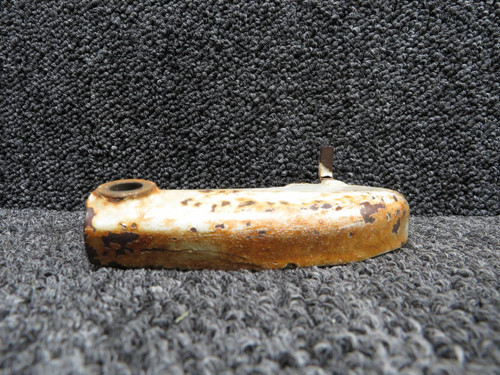 Beechcraft Parts 50-820203-5 Beechcraft KA-90 Shimmy Dampener Arm Assembly (Rust) CORE 