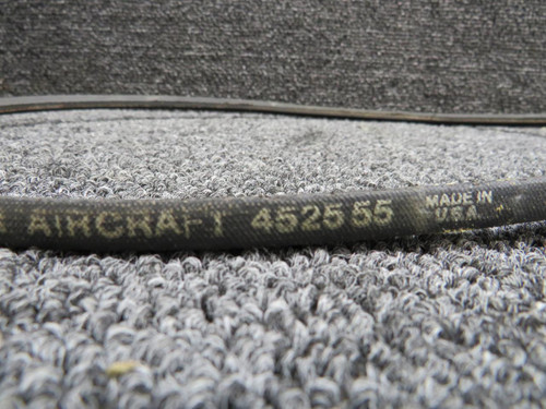 Piper Aircraft Parts 452555 (Use: 73965-003) Piper V-Belt 