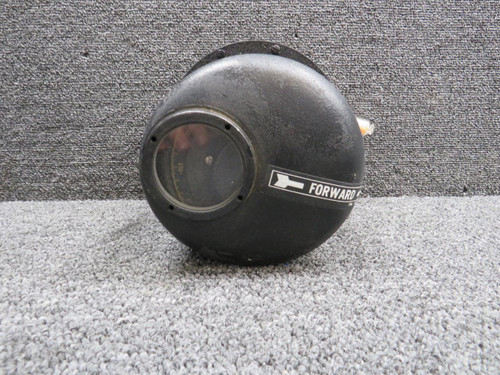 Sperry 673447 Sperry Gyroscope Electrically Directional Driven Gyro 