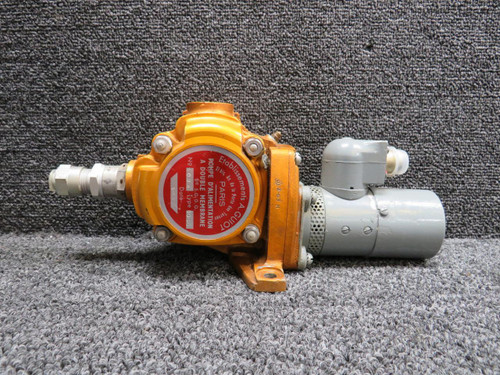 Does Not Apply 8065A Guiot Double Membrane Feed Pump Assembly with Motor 