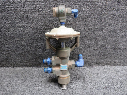 Valvair Corp 23-066-62 Valvair Corp Pneumatic Valve Assembly 