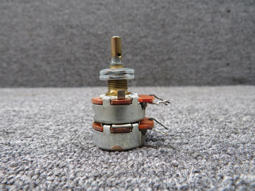 Cessna Aircraft Parts S-2091-8 Cessna Rheostat Switch (Minus Knob Cover) 