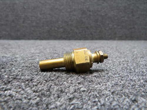 Cessna Aircraft Parts 362-FK Cessna Oil Temperature Probe (New Old Stock) (Volts: 12) 