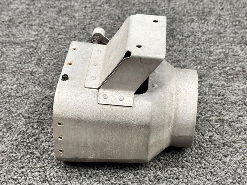 Cessna Aircraft Parts 0453016-3 Cessna R182 Warm Air Valve Assembly 
