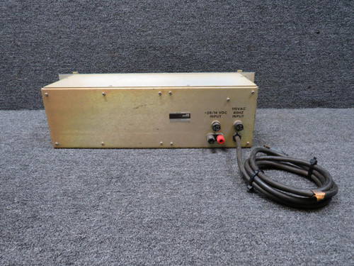 Collins 622-3883-001 Collins CTS-351 DME Test Set (Worn) (Input Voltage: 14-28) 