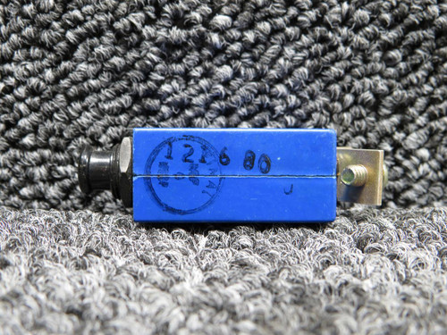 Mechanical Products 1500-052-1 (Alt: MP-1501) Mechanical Products Push Breaker Switch (Amps: 1) 