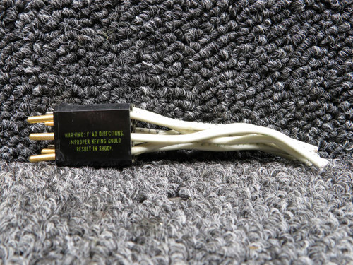 TE 202648-4 TE Connectivity-Raychem Rack and Panel Connectors 