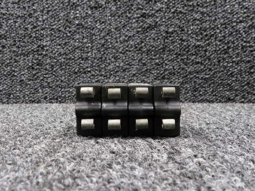 Potter and Brumfield W23-X1007-5 Potter and Brumfield Circuit Breaker Set 4 (5amps) (Rust) 