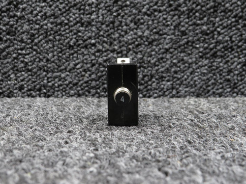 Potter and Brumfield W23X1A1G-4 Potter & Brumfield Circuit Breaker (4 amps) 