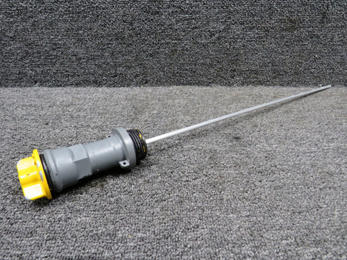 75737 Lycoming Engine Oil Dipstick, 12 Quarts (New Old Stock)