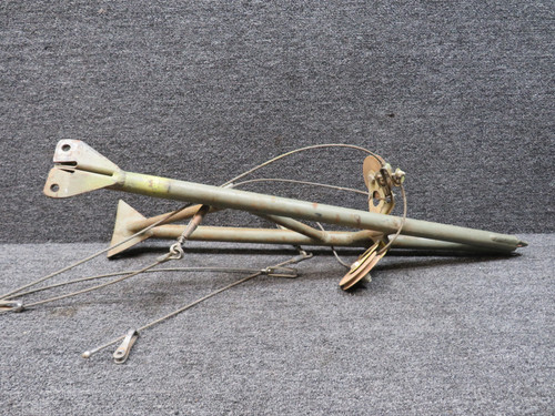 22697-000 PA24-250 Main Spar Center Support Assembly with Cables