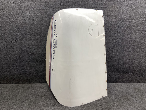 1252400-57 (Use: 1252400-79) Cessna T210L Cowl Half Assembly LH (Minor Damage)