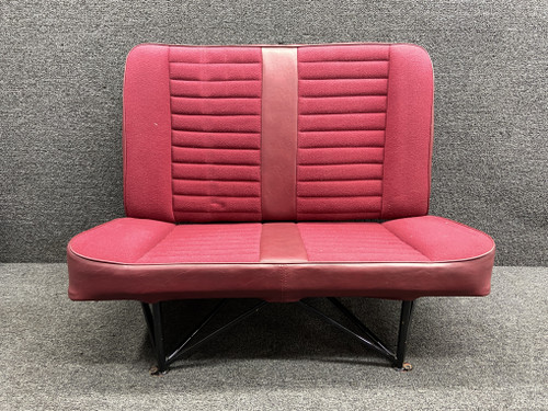 1214088-2 Cessna T210L Aft Bench Seat Assembly