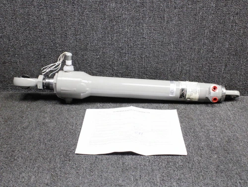 2-690011-9 (Alt: 9912053-11) Decoto Main Landing Gear Actuator LH Overhauled with 8130-3