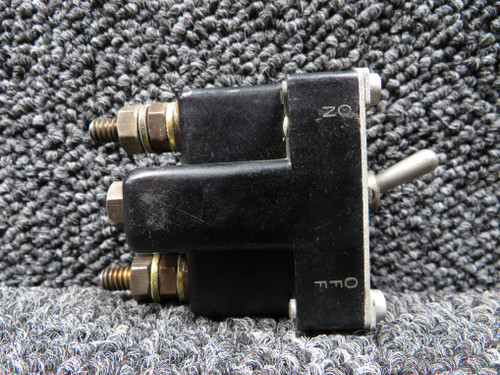 MS25072-22 (Alt: 8784K6) Cutler-Hammer Toggle Circuit Breaker