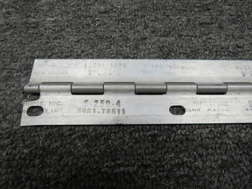 S-259-4 Bandy Hinge Inc. Hinge Assembly (New Old Stock)