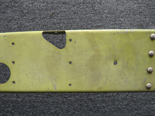 20616-011 Piper Bulkhead Assembly (Worn)