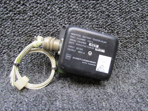 1131-1 Avtech Battery Temperature Monitor (28V)
