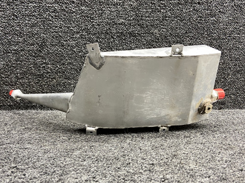 1216407-20 (Use: 1216407-42) Cessna T210L Fuel Tank Reservoir Assembly RH