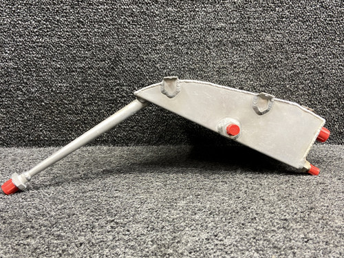 1216407-20 (Use: 1216407-42) Cessna T210L Fuel Tank Reservoir Assembly RH