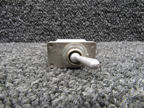 D7270-5-10 Klixon Toggle Switch Assembly (Amps: 10)