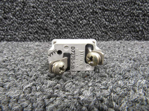 D7270-5-10 Klixon Toggle Switch Assembly (Amps: 10)