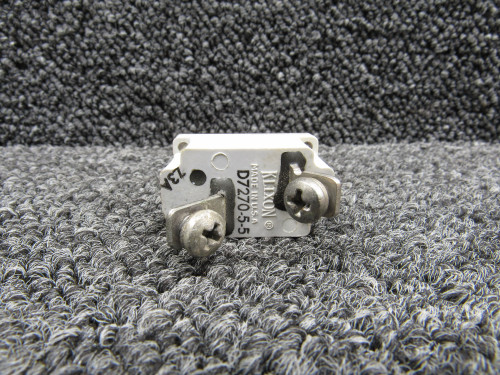 D7270-5-5 Klixon Toggle Switch Assembly (Amps: 5)