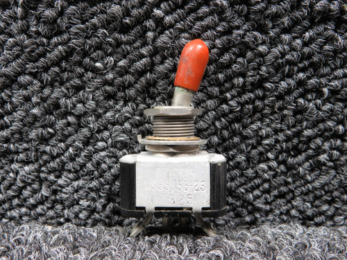 MS35058-23 (Alt: 8824K15) Cutler-Hammer Maintained Toggle Switch Assembly