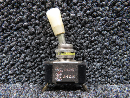 E-60272 (Alt: LR-39145) Carling Maintained Toggle Switch Assembly
