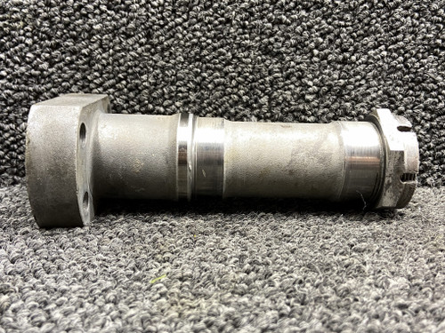 1441003-1 Cessna T210L Main Gear Axle w Nut (Hollow Shaft, Steel)