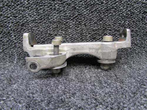 1241403-1 Cessna 210 Plate Main Gear Adjusting LH with Hardware