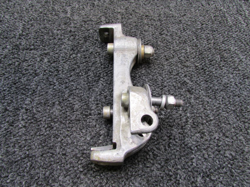 1241403-1 Cessna 210 Plate Main Gear Adjusting LH with Hardware