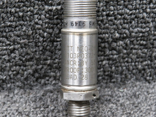 98087 (Alt: 1103P0373) ITT Neo-Dyn Pressure Switch