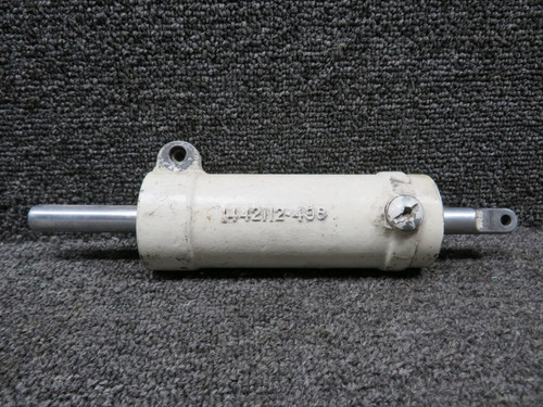1442114-7 (Cast: 1442112-496) Cessna Shimmy Dampener Assembly