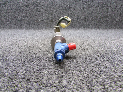 717-6097-02 (Use: 1115P25) Cessna Citation 500 Cook Electric Pressure Switch,28V