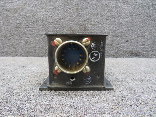 A-9278A Hartman Field and Overvoltage Relay Unit (Volts: 28)