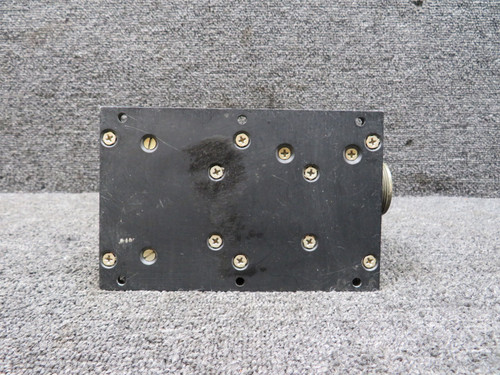 A-9278A Hartman Field and Overvoltage Relay Unit (Volts: 28)