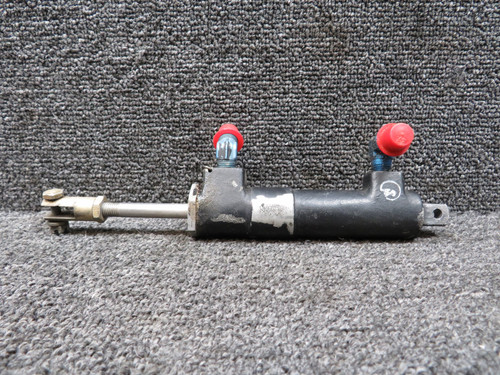 96-380034-11 (Alt: 169-380100-3) Beech C23 Master Brake Cylinder (Worn Housing)