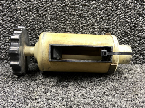 1211863-1 Cessna T210L Forward Dual Fresh Air Valve (LH or RH, Minus Brackets)