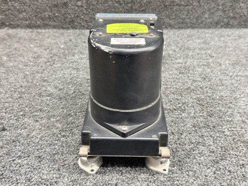 060-0015-00 King Radio KG-102A Directional Gyro w Mods and Mount (14, 28V)