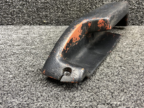 1215085-1 Cessna T210L Pilot Cabin Door Armrest LH (Colored, Worn)