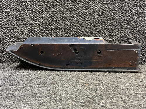 1215085-1 Cessna T210L Pilot Cabin Door Armrest LH (Colored, Worn)