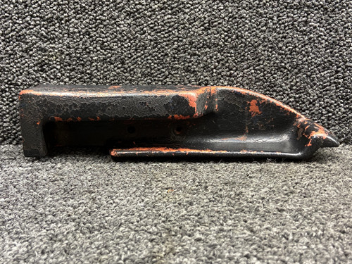 1215085-2 Cessna T210L Co-Pilot Cabin Door Armrest RH (Colored, Worn)