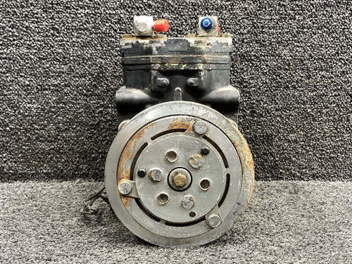 54-036 (Alt: 46334-000) Apco Air Conditioning Compressor Assy (Corroded)