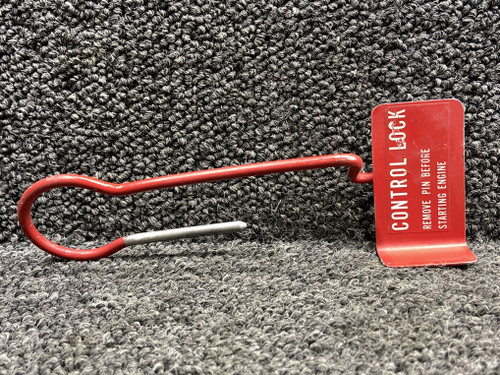 66932-000 Piper PA28-140 Control Wheel Lock Pin