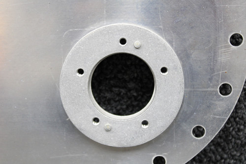 86334-002 Piper PA44-180 Fuel Cell Cover LH