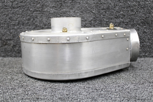 23883-006, 67745-000 Lycoming O-360-A1H6 Air Box Assembly and Cover