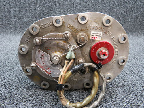 TF12900-8M Thompson Fuel Boost Pump (Volts: 28)